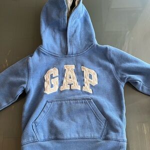 GAP Blue Kids Hoodie size 3T